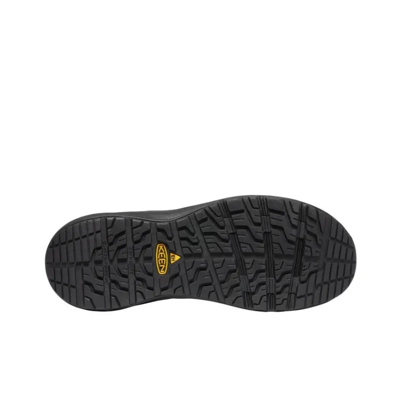 KEEN Vista Energy Cushioning Low-Top Casual Shoes Men's Coffee-4
