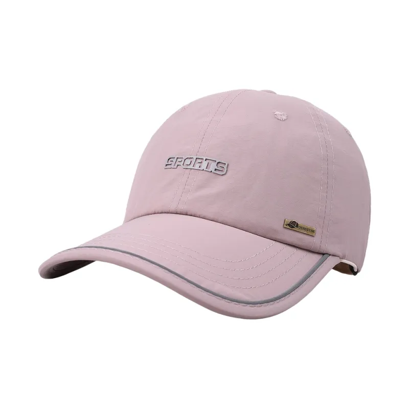 DENSSYNE Polyester Baseball Caps Unisex-10