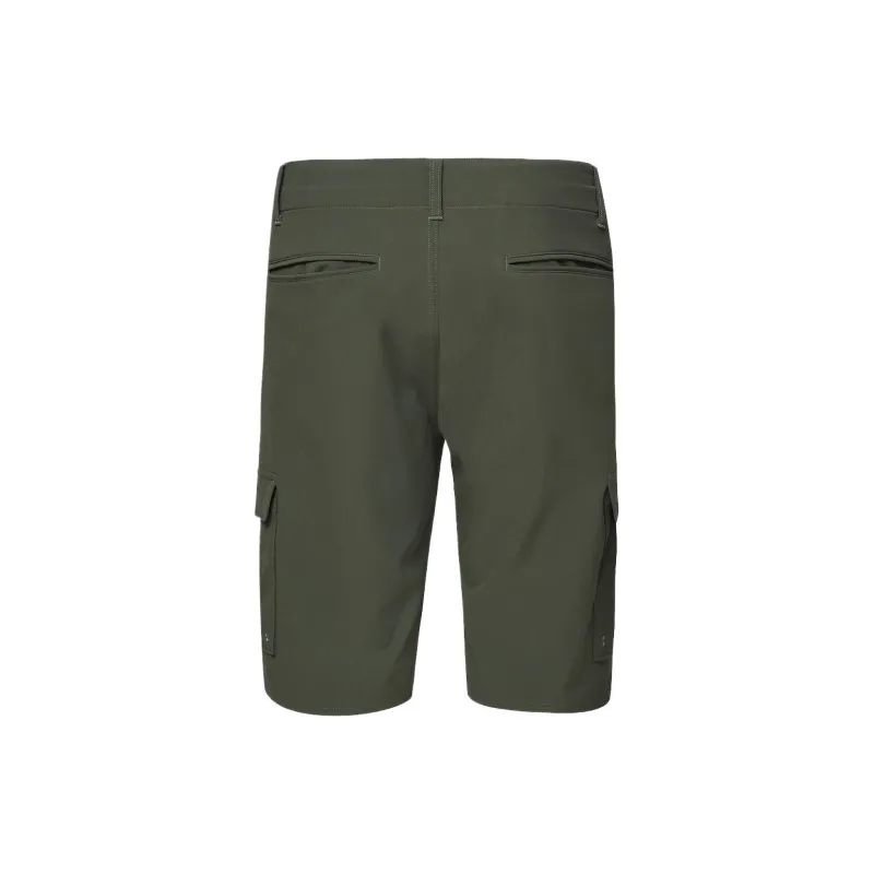 Oakley B1B Cargo Hybrid Short Casual Shorts Men's Green-1