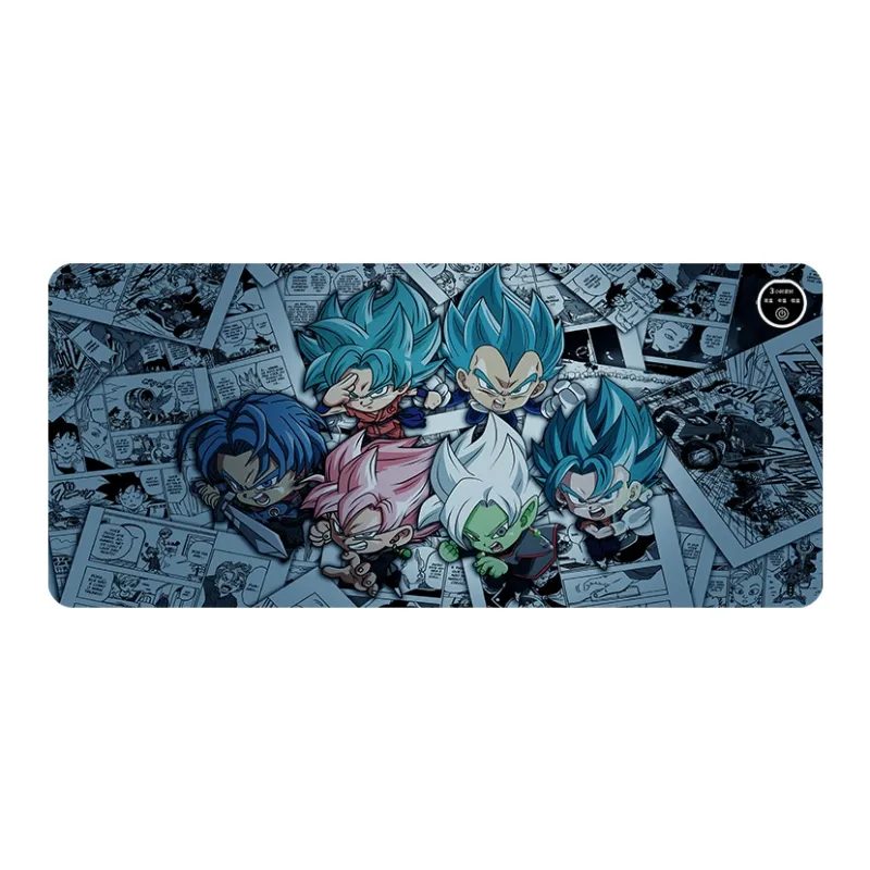 GULAN Mouse Pad Extra Large Heating Desk Pad SJC990 999 For Students Dormitory Office Writing-8