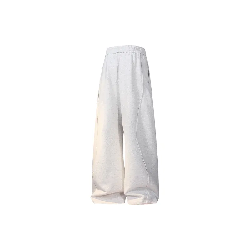 Supremo Cat Casual Pants Unisex-7