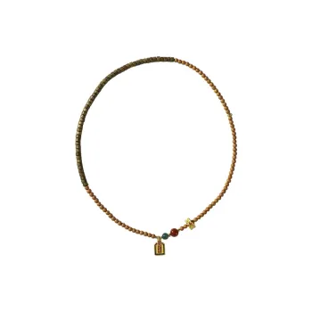 Ryukyu Olive Pit Bracelets Women's