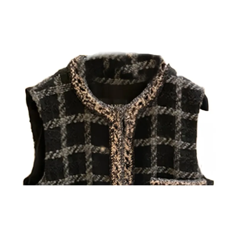 CHANEL Tank Top Women's Multicolor-4