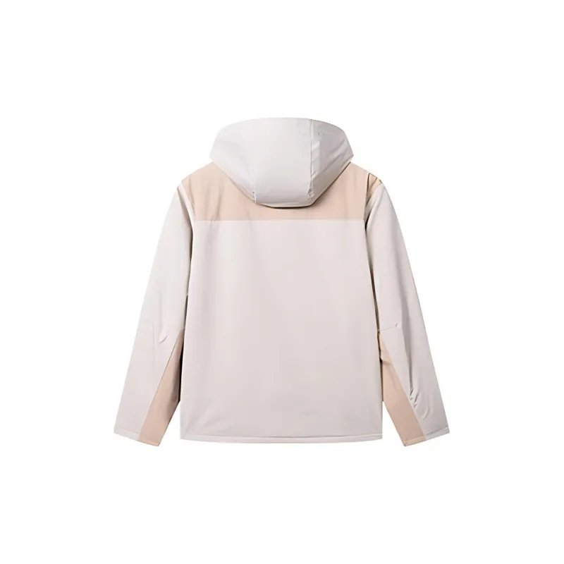 361° Trench Coat Men's Gofun Pink-1