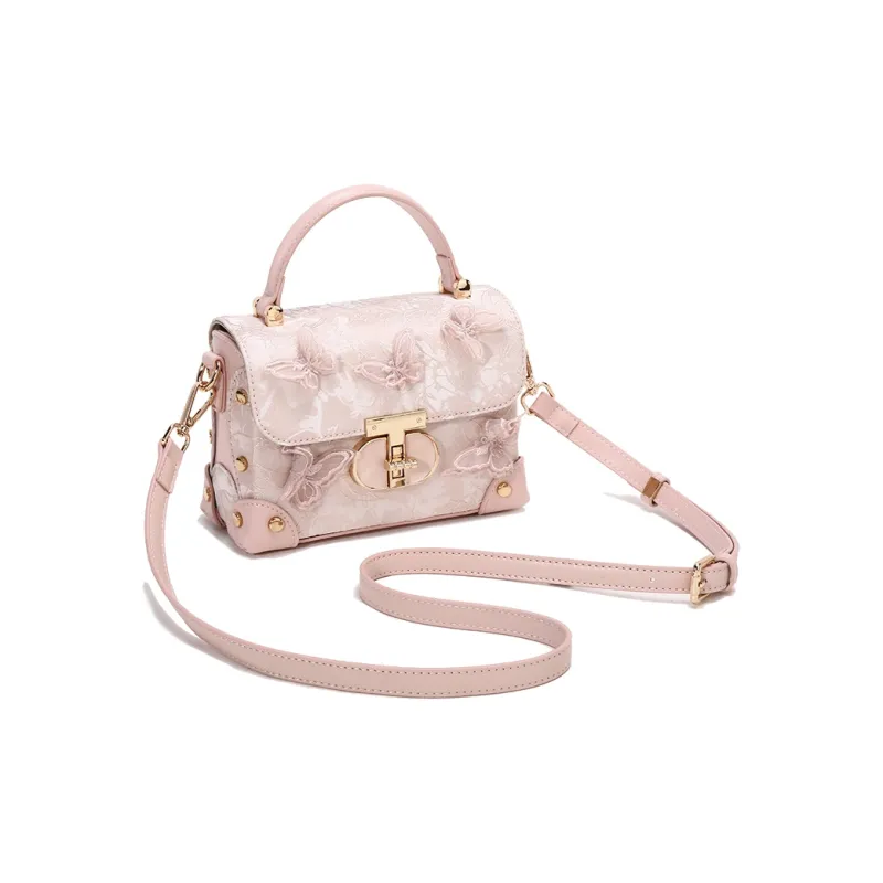 Carit&Koty Polyurethane Synthetic Leather Handbag Women's Multicolor-4