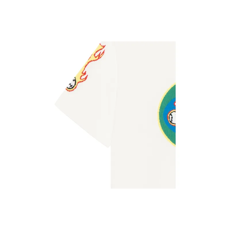 LOUIS VUITTON T Shirt Men's White-9