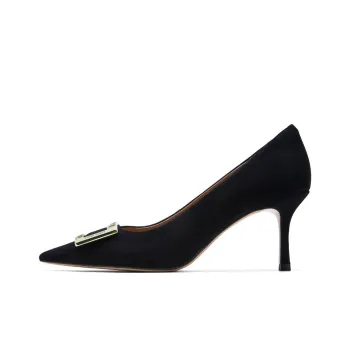 NINE WEST High Heels Women's Black