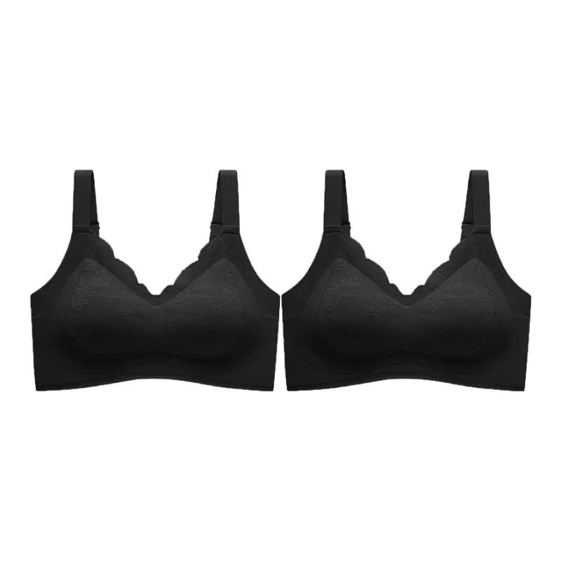 YUZHAOLIN Bra Women's Combo Set-14