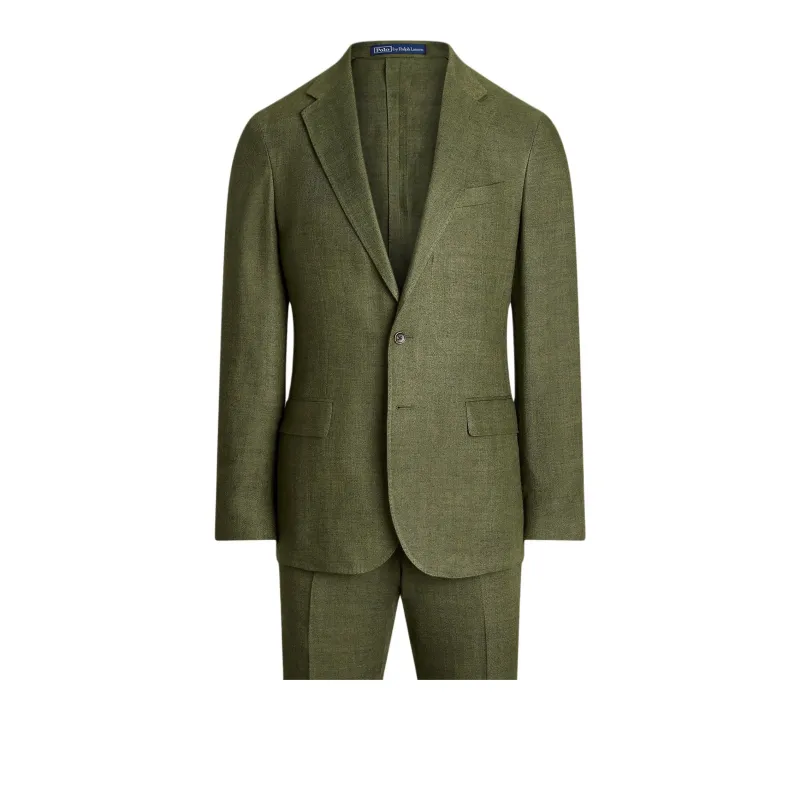 Polo Ralph Lauren Business Suits Men's Green-8