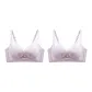 [2 Pack]Light Wisteria Purple & Light Wisteria Purple
