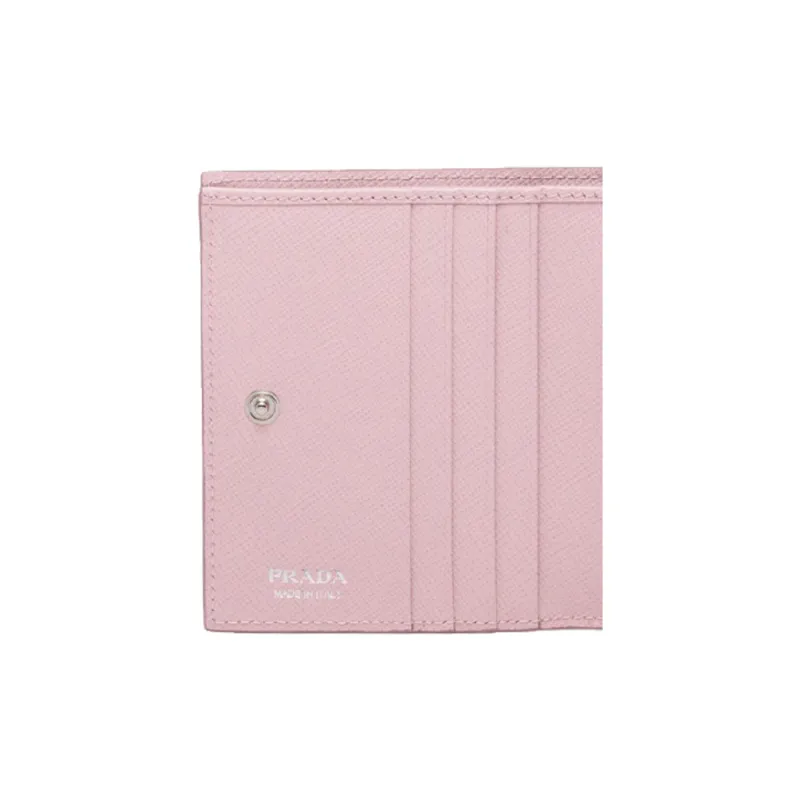 PRADA Saffiano Wallets-4