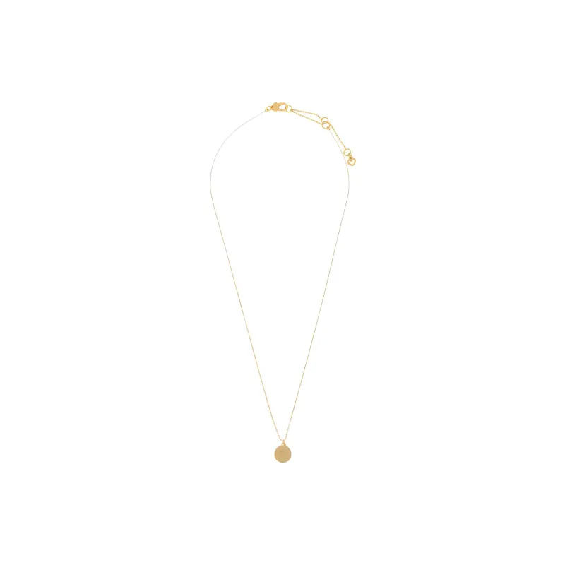 Kate Spade N Mini Pendant Necklace-1
