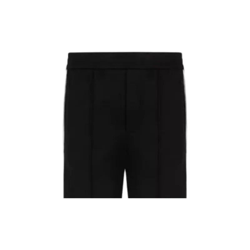EMPORIO ARMANI Trousers From The Sustainability Collection-4