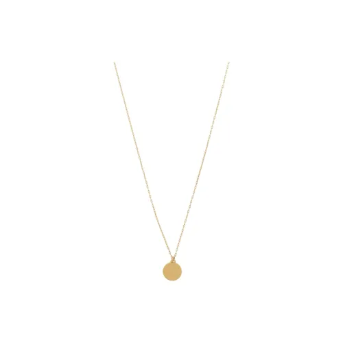 Kate Spade L Mini Pendant Necklace