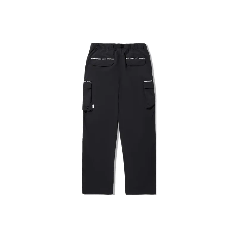 LiNing x Sam Taylor Casual Pants Men's Black-1
