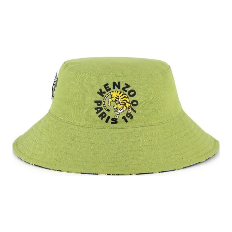 KENZO Reversible Bucket Hat-2