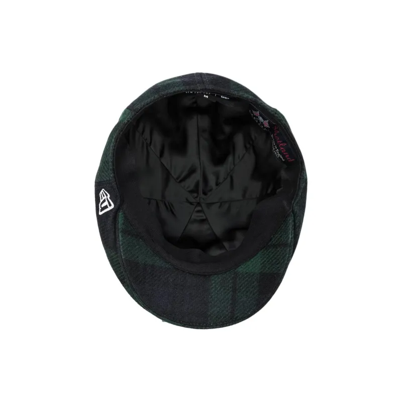 New Era Wool Berets Unisex Green-3