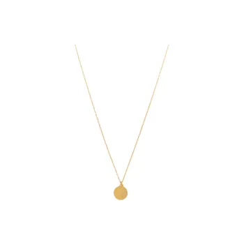 Kate Spade T Mini Pendant Necklace