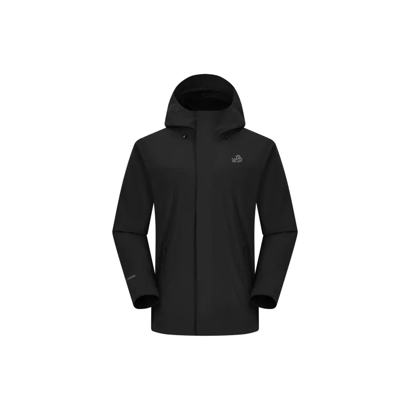 PELLIOT Waterproof And Windproof Windbreaker Jacket Men's-0