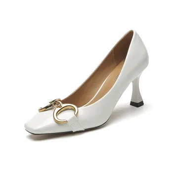KATHRYN WILSON Slim Heel High Heels 7.5cm Women's