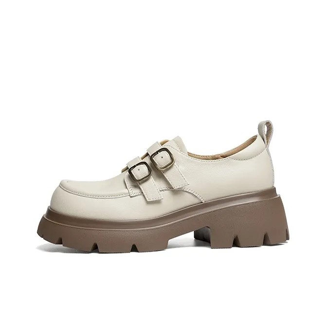 RED DRAGONFLY Loafers 5.6CM Women's-7