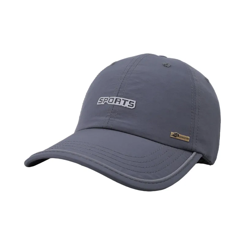 DENSSYNE Polyester Baseball Caps Unisex-6
