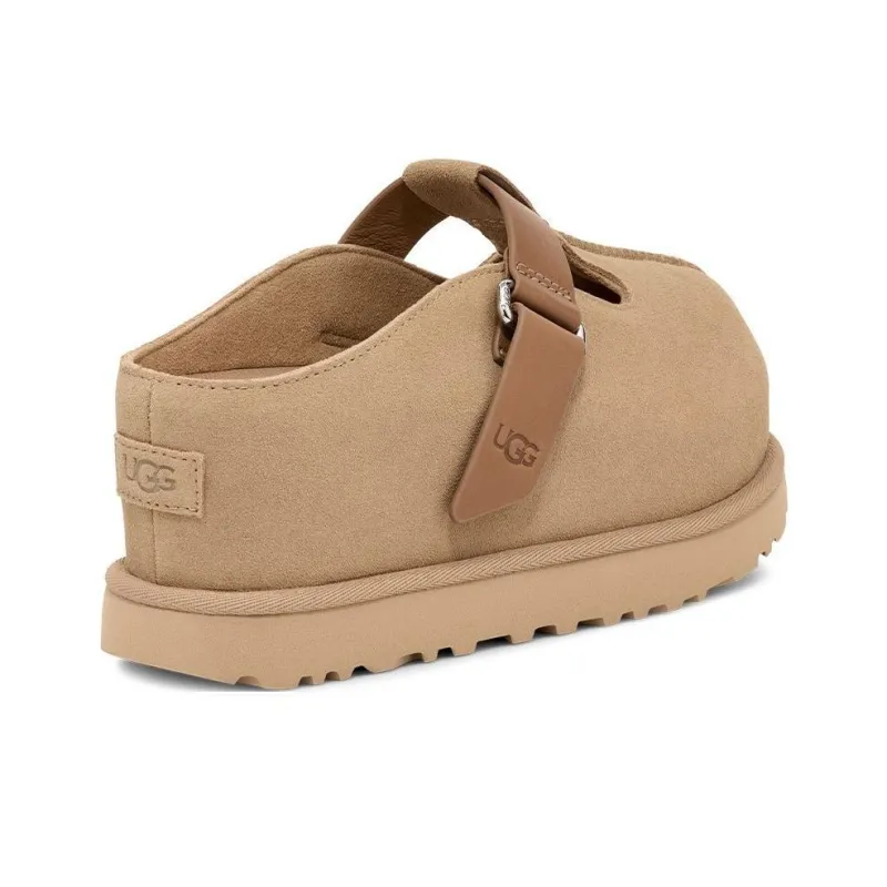 UGG EVA Abrasion Resistant Slip Resistant Closed Toe Slippers Women's Sand-3