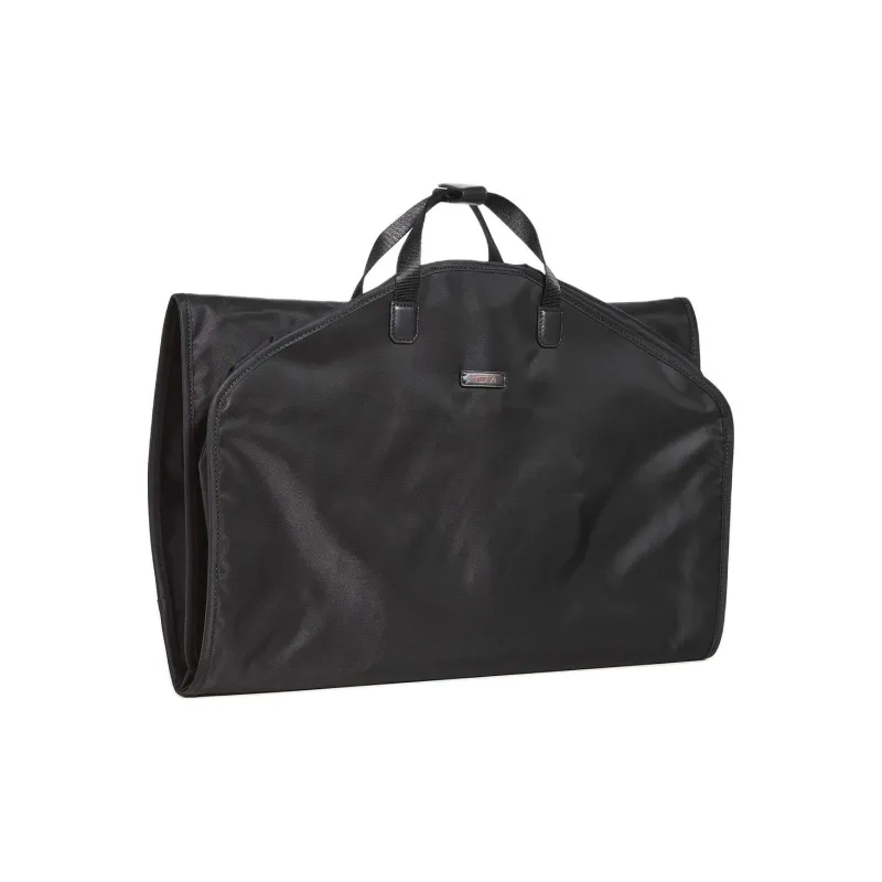 TUMI Nylon Suit Bag Storage Bag Unisex Black-3