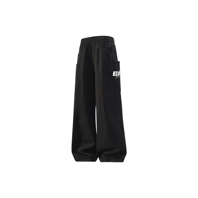 Qnxeey Jeans Unisex-1