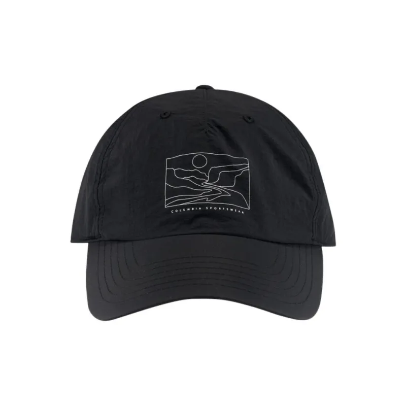 Columbia Polyamide Polyester Baseball Caps Unisex Blue-2
