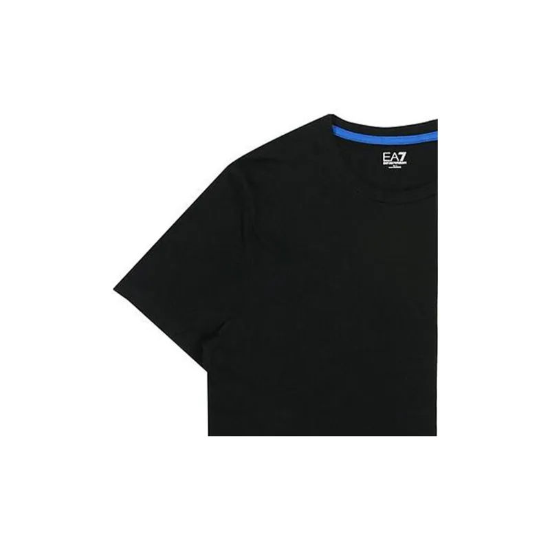 EMPORIO ARMANI T Shirts Women's Black-1