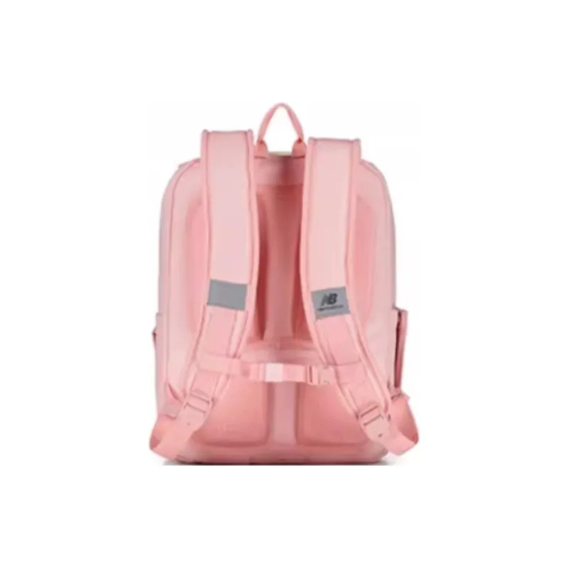 New Balance Fabric Backpack Kids' Pink-1