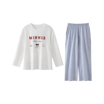 JINGYUN x Disney Pajama Set Women's Star Blue