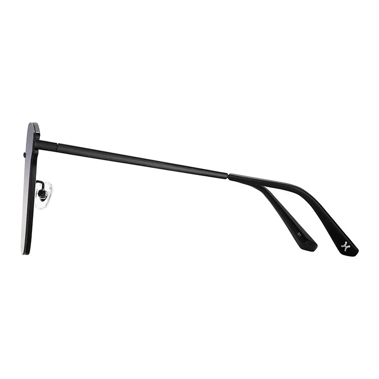 LOHO Alloy Square Sunglasses Unisex-6