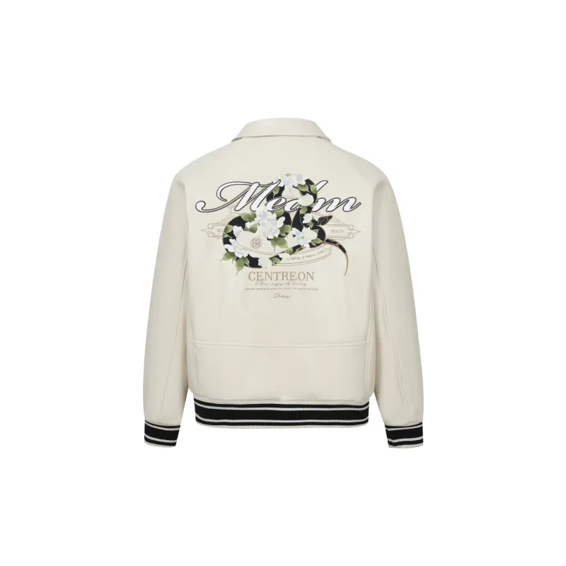 MEDM Snake Year Limited Collection SS25 Jackets & Coats Unisex-4