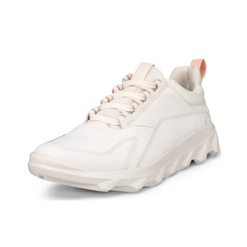 Ecco M Anti Slip Wear Resistant Low Top Outdoor Shoes Women's Beige-1