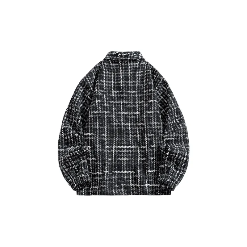 CSKS Jackets Coats Unisex Black-11