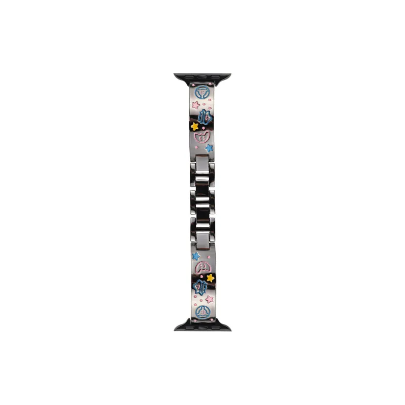 PULAISI Apple Compatibility Watch Band 150mm Metal-2