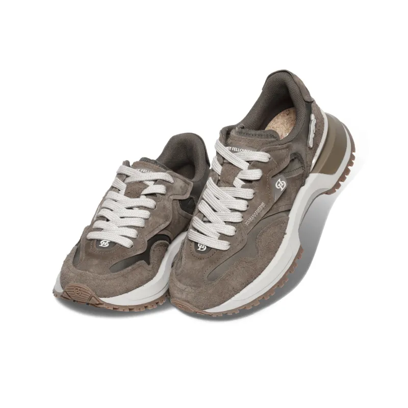 Daisy Fellowes Slip-Resistant Low-Top Casual Shoes Unisex-3