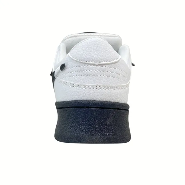 MQGAll Anti-Slip And Wear-Resistant Lightweight Low-Top Skateboard Shoes Unisex-3