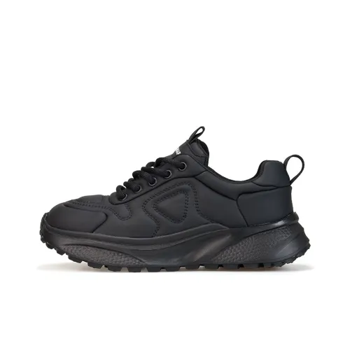 Joy&Mario Slip Resistant Lightweight Height Increasing Low Top Casual Shoes Women's