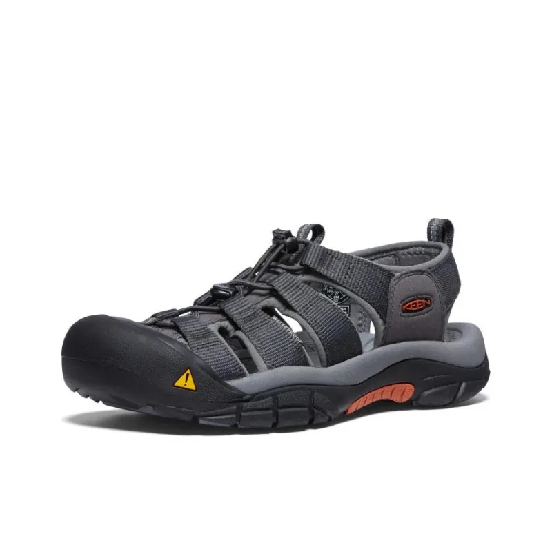 KEEN Newport H2 Beach Sandals Men's Gray-2