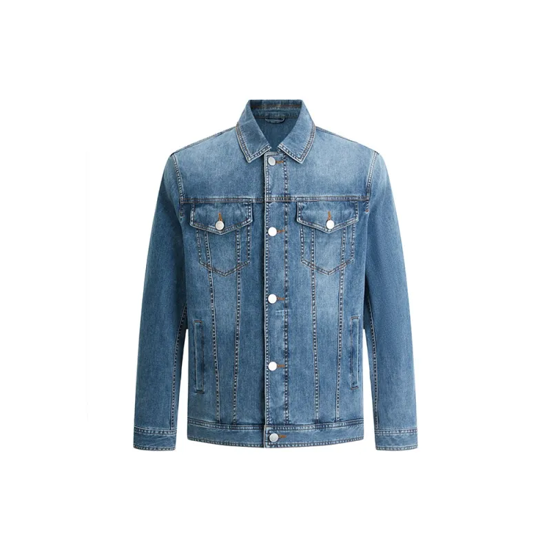 LONDA 1958 Jackets Coats Men's Light Blue-1