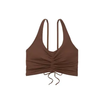 Victoria's Secret PINK Bra Women's Dark Brown