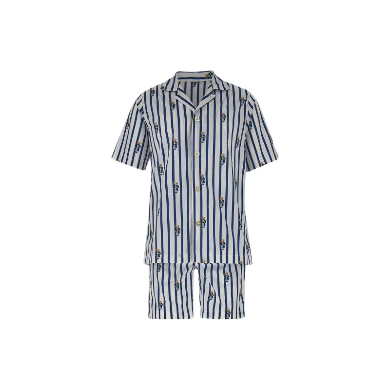 Polo Ralph Lauren Cotton Pajamas-0