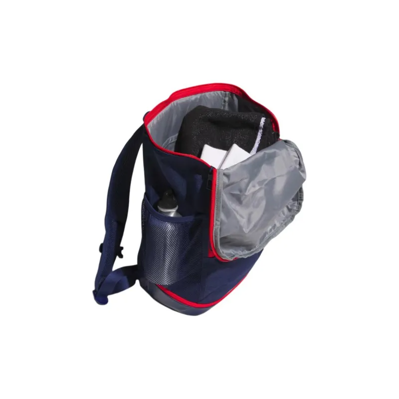 Adidas Polyester Backpack Kids' Dark Blue-3