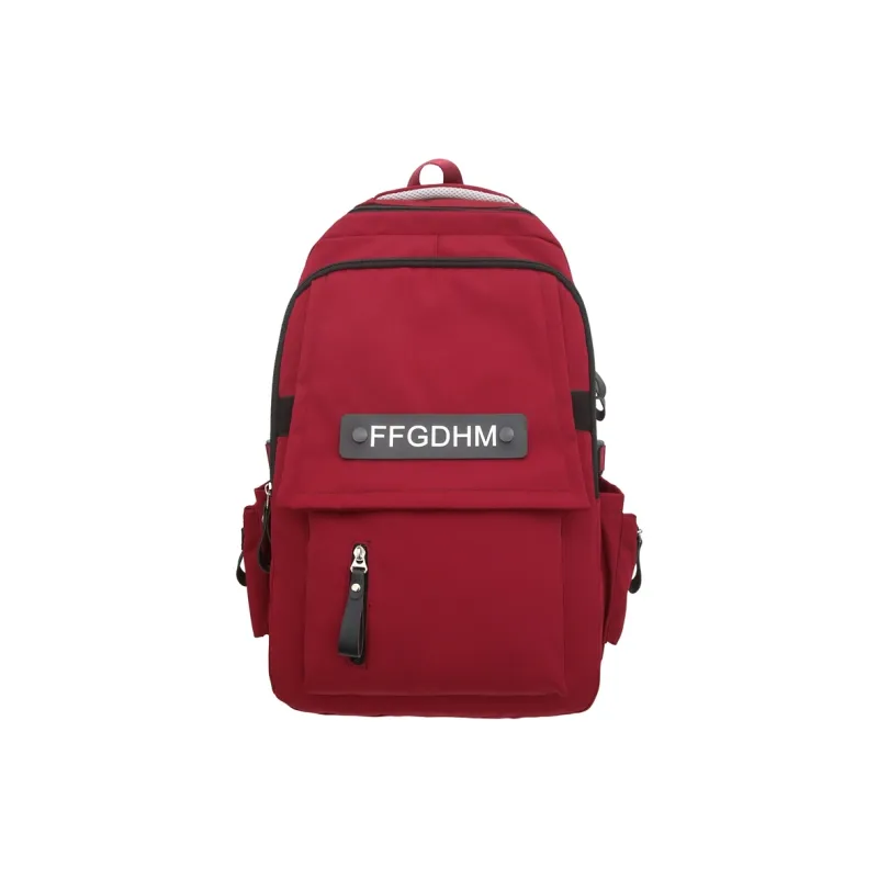 SUN ERATH&U Nylon Backpack Unisex Multicolor-5
