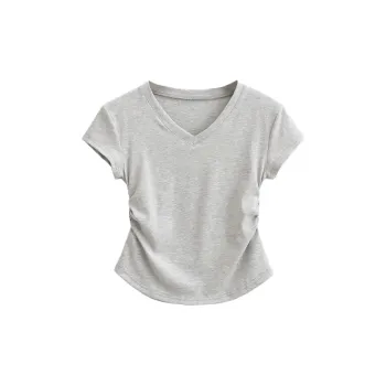 Byford Undershirts Women's Heather Gray
