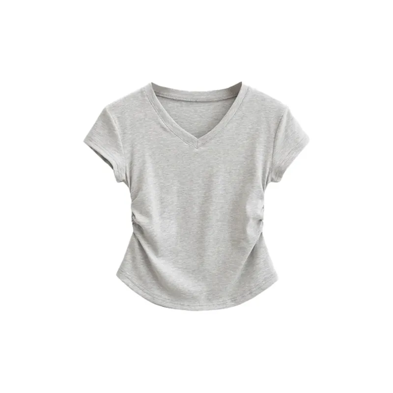 Byford Undershirts Women's Heather Gray-0