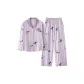 Purple Stripes